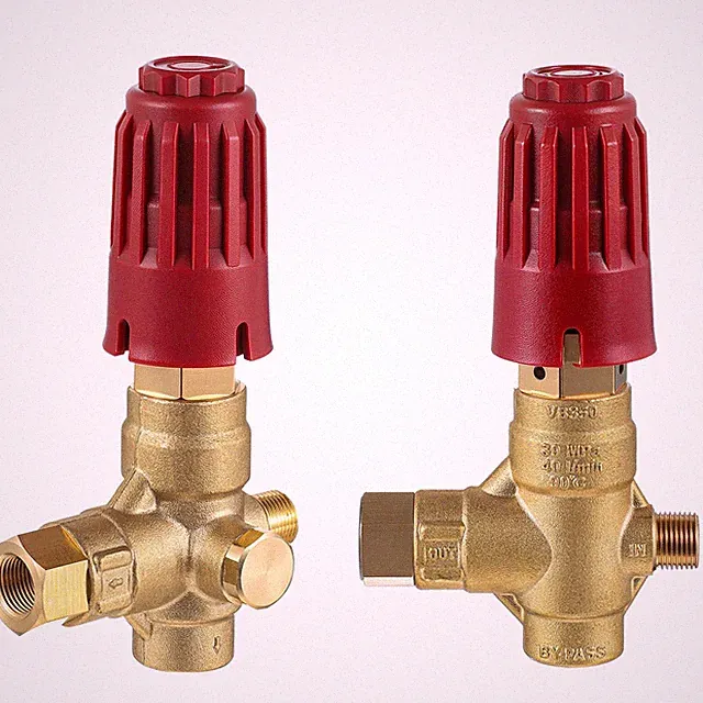 350 Unloader Valve Pressure Washer Pump Replacement with Knob