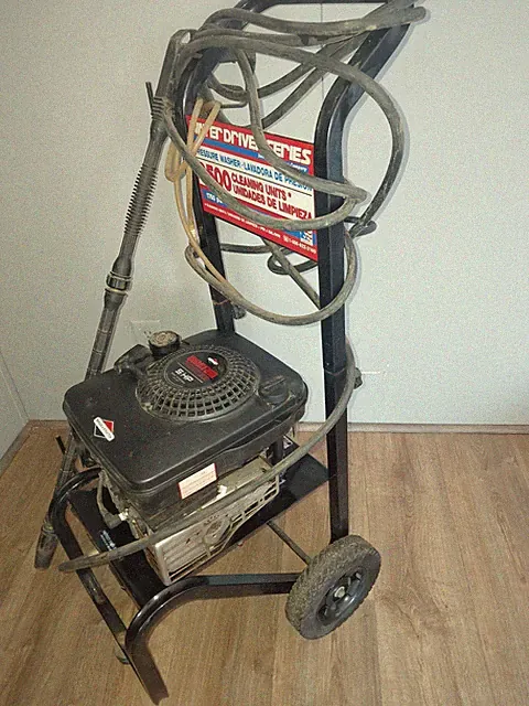 3500 Cleaning Units Pressure Washer Cleaner 1750psi