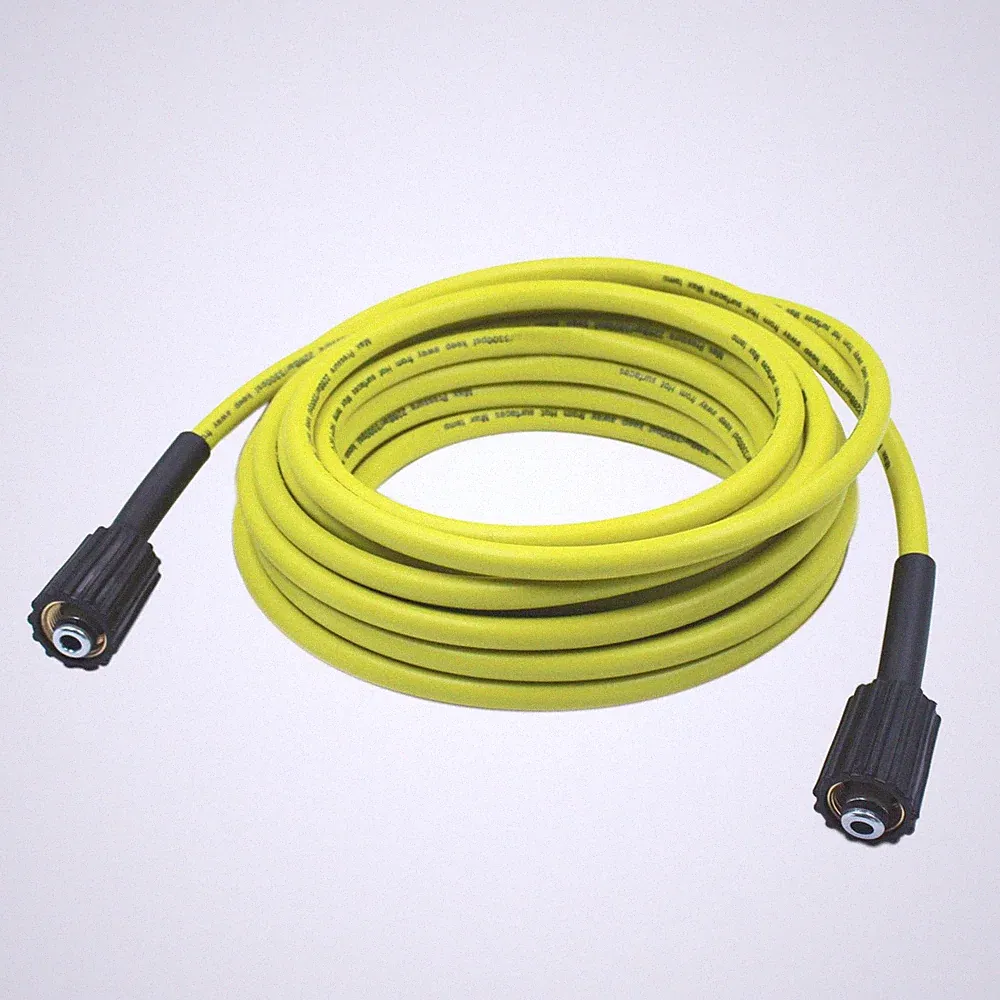 35ft x 1/4in 3300 PSI KinkResistant Replacement Pressure Washer Hose for Ryobi