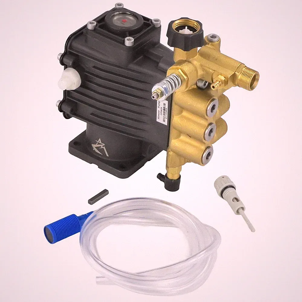 3600 PSI Power Pressure Washer Pump, 2.5 GPM for CAT 4DNX, 4PPX25GSI, 4PPX30GSI