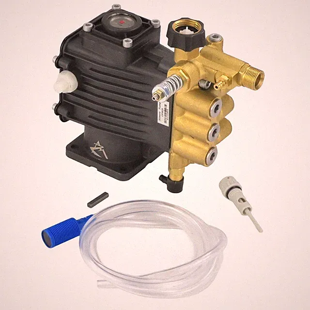 3600 PSI Power Pressure Washer Pump, 2.5 GPM for CAT 4DNX, 4PPX25GSI, 4PPX30GSI