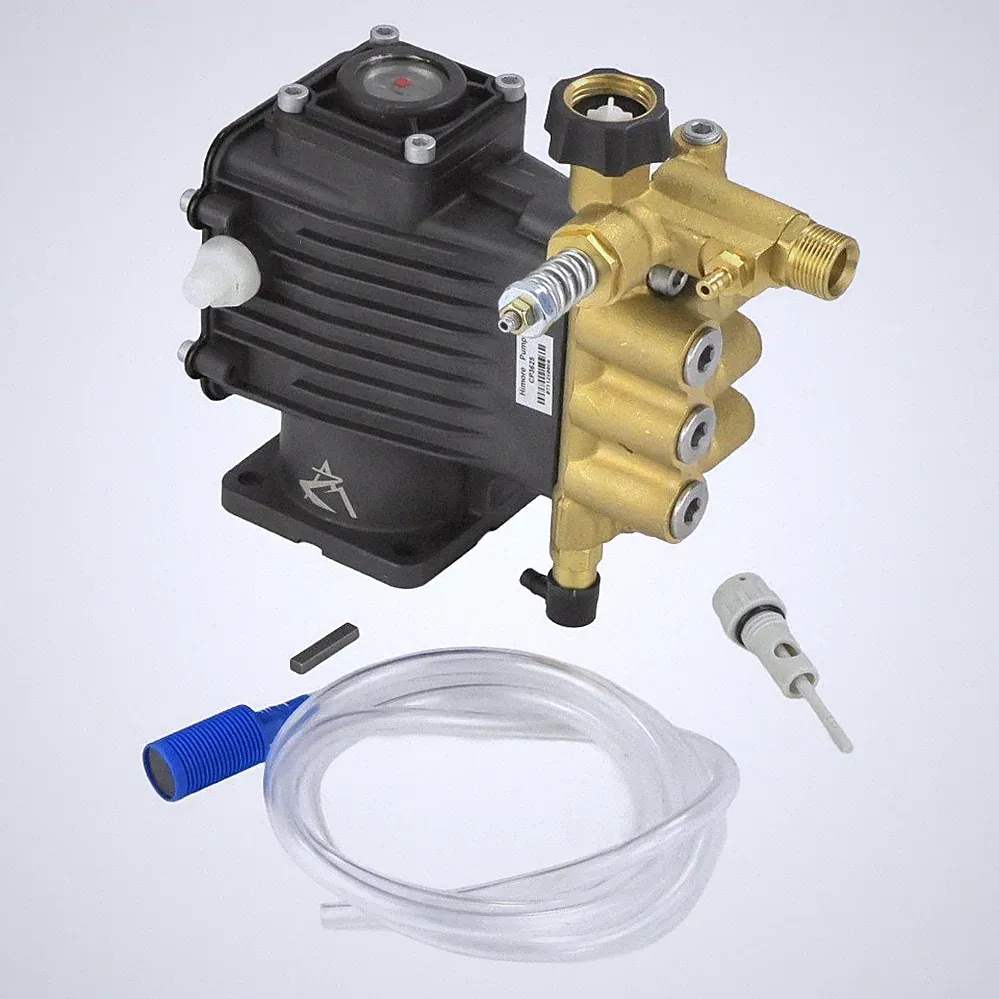3600 PSI Power Pressure Washer Pump for Homelite 678169004, 308418004, 308418007