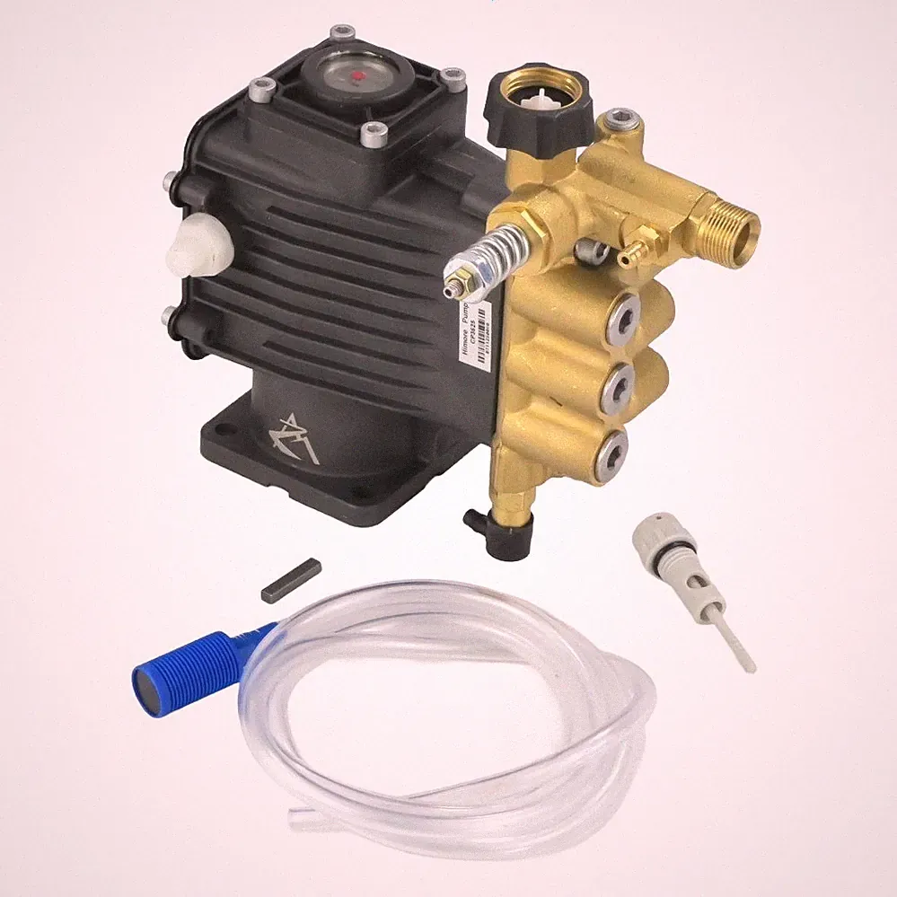 3600 PSI Power Pressure Washer Water Pump, 2.5 GPM for Dewalt DH3028, DXPW3025