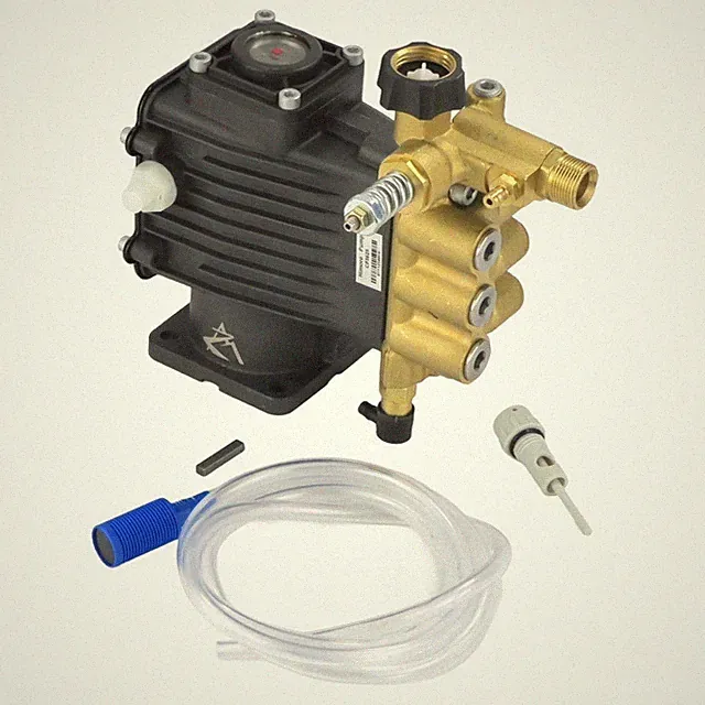 3600 PSI Pressure Washer Pump, 2.5 GPM, 6.5 HP for AR SJV3G27D-EZ, XTV3G22D-F7