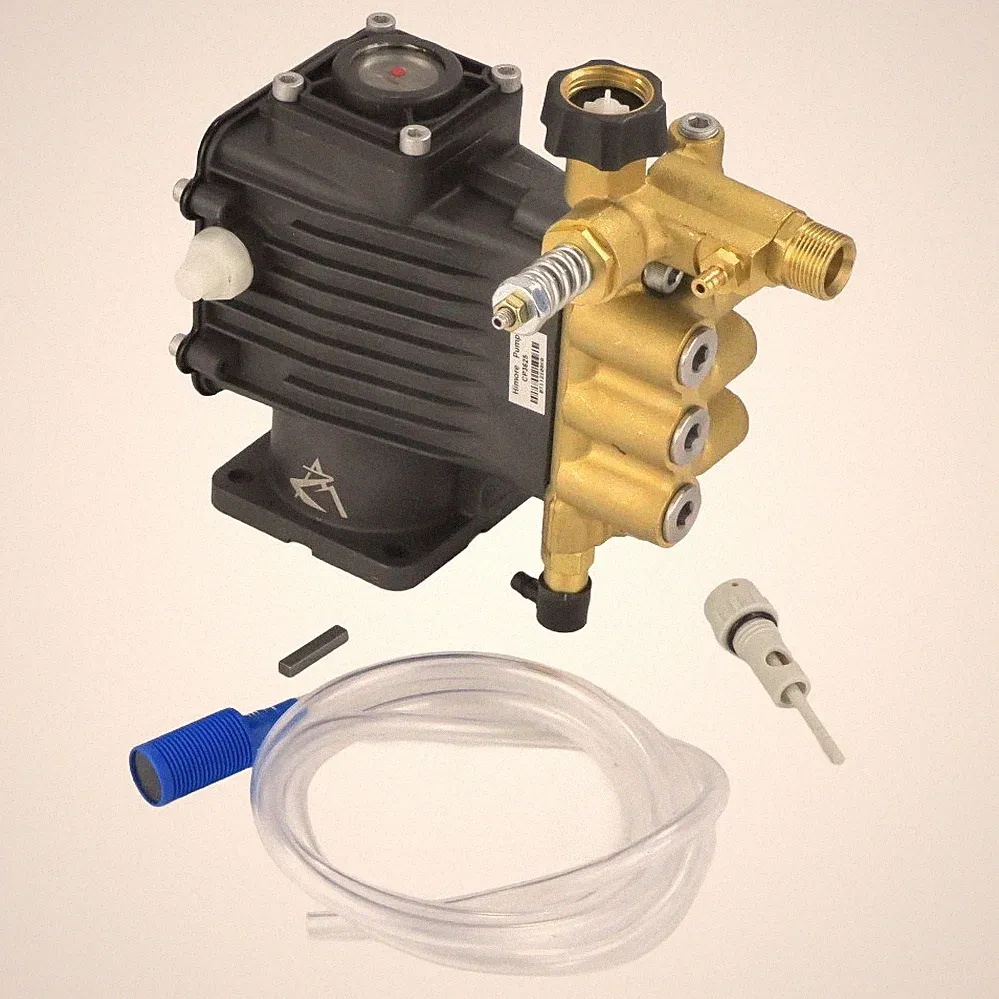 3600 PSI Pressure Washer Pump 2.5 GPM, 6.5 HP for Comet 6501.0050.00, 6501005000