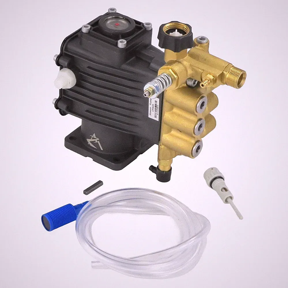 3600 PSI Pressure Washer Pump 2.5 GPM, 6.5 HP for Comet 6501.0050.00, 6501005000