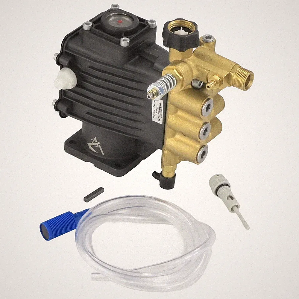 3600 PSI Pressure Washer Pump 2.5 GPM, 6.5 HP for Simpson 90036, 90037, 90028