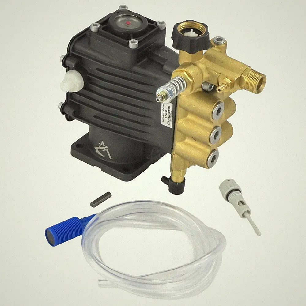 3600 PSI Pressure Washer Pump 2.5 GPM, 6.5 HP for Simpson 90036, 90037, 90028