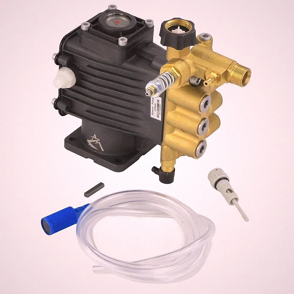3600 PSI Pressure Washer Pump, 2.5 GPM for AR XMV2.5G26D-F25, XMV3.5G25D-F25