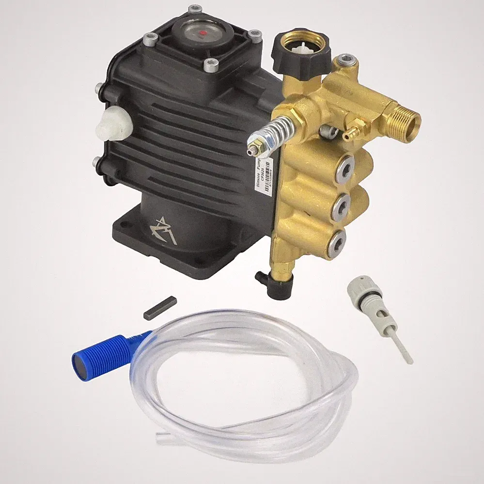 3600 PSI Pressure Washer Pump, 2.5 GPM for AR XMV2.5G26D-F25, XMV3.5G25D-F25