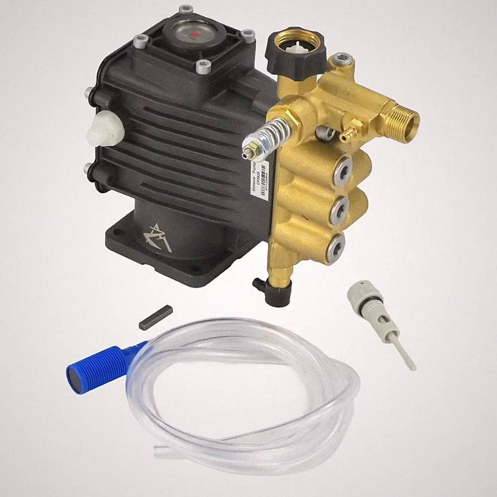 3600 PSI Pressure Washer Pump, 2.5 GPM for Briggs & Stratton 1904-0, 01904, 1904