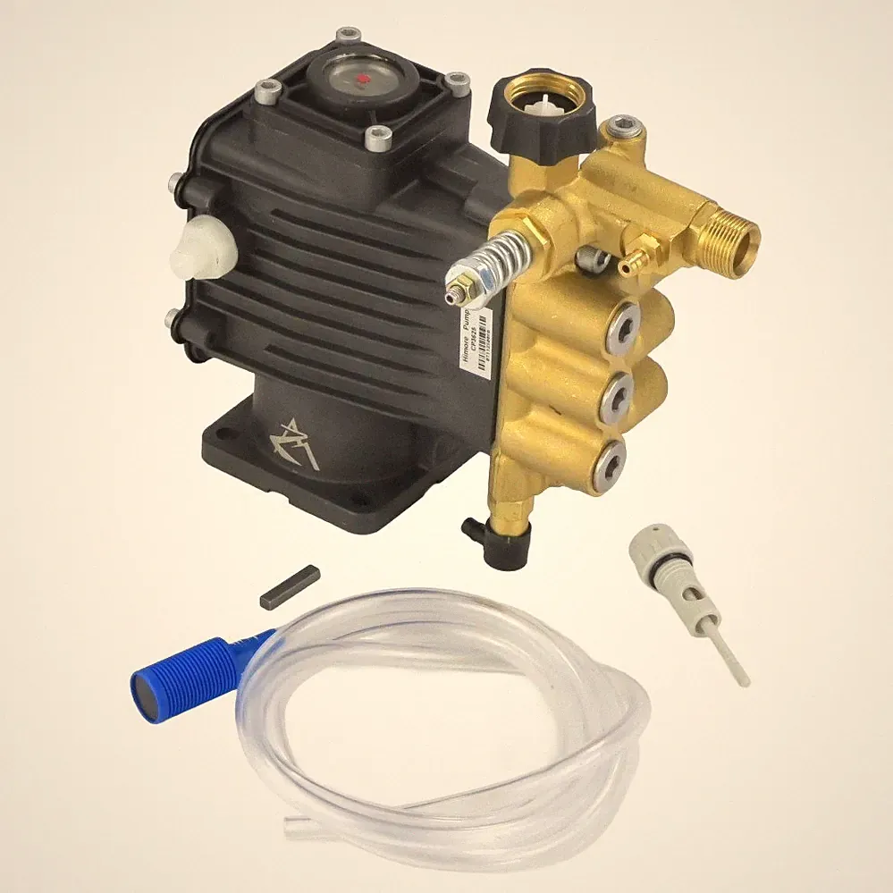 3600 PSI Pressure Washer Pump, 2.5 GPM for Briggs & Stratton 1904-0, 01904, 1904