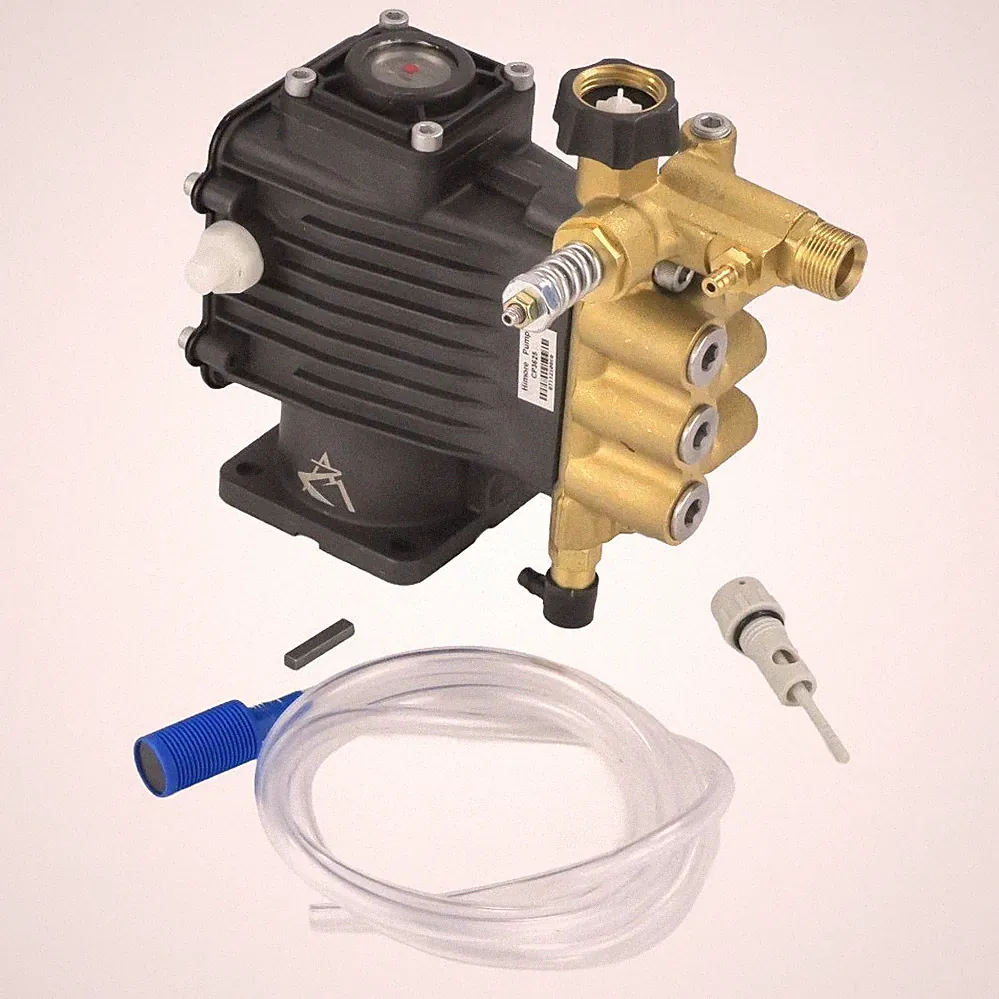3600 PSI Pressure Washer Pump, 2.5 GPM for Comet PX2530G, LWD3025G, AXD3025G