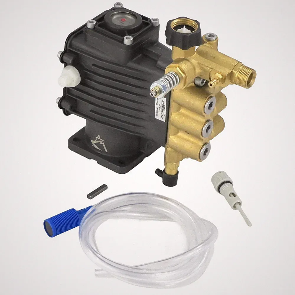 3600 PSI Pressure Washer Pump, 2.5 GPM for Mi-T-M 3-0414, 30414, 3-0297, 30297