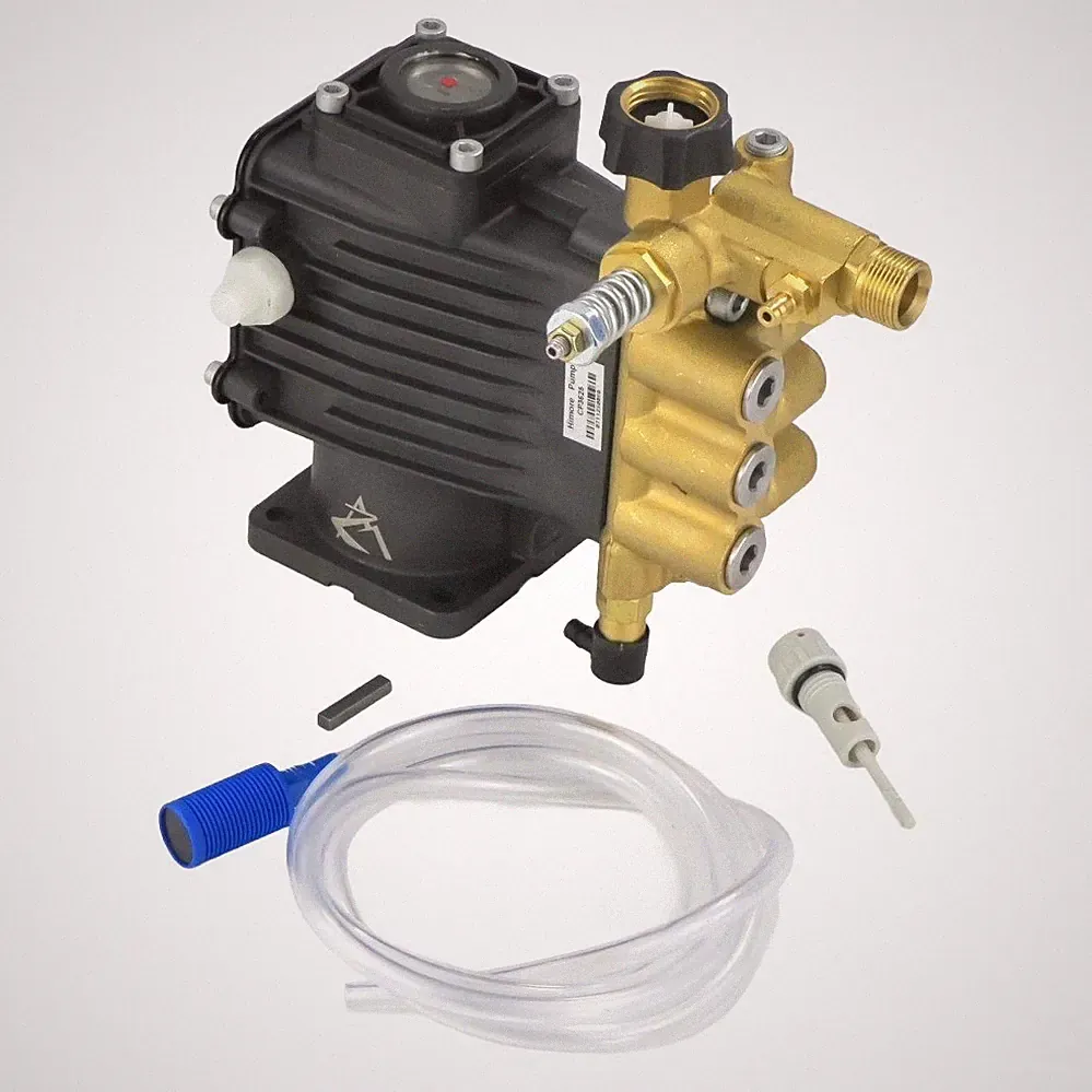 3600 PSI Pressure Washer Pump, 2.5 GPM for Simpson Mega Shot MS-2750, MS2750