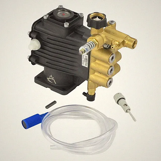 3600 PSI Pressure Washer Pump, 2.5 GPM for Simpson Mega Shot MS-2750, MS2750