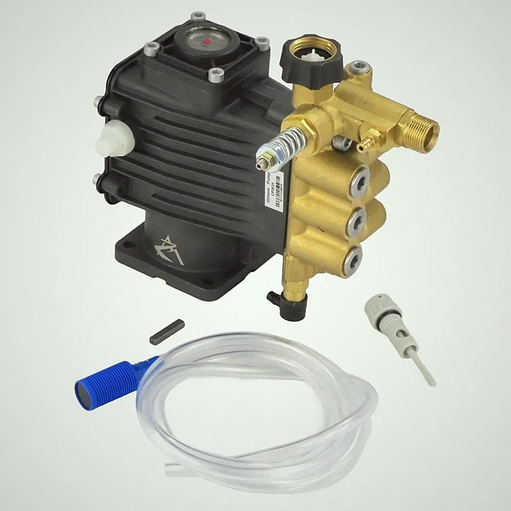 3600 PSI Pressure Washer Pump, 3/4" Horizontal Shaft, 2.5 GPM, 3500 RPM, 6.5 HP