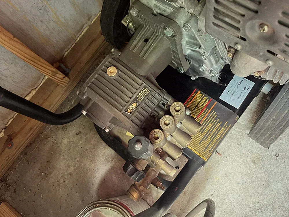 3800 PSI Dewalt Pressure Washer