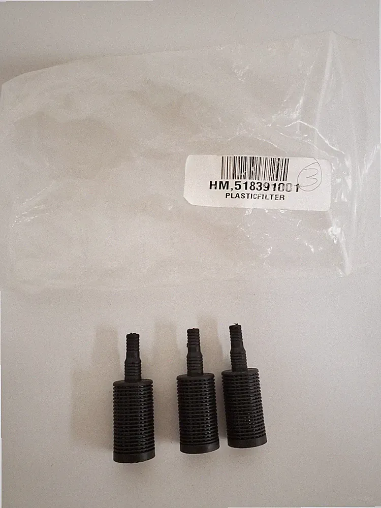 *3pk* Ridgid/Ryobi/Homelite 518391001 Pressure Washer Injection Hose Filter