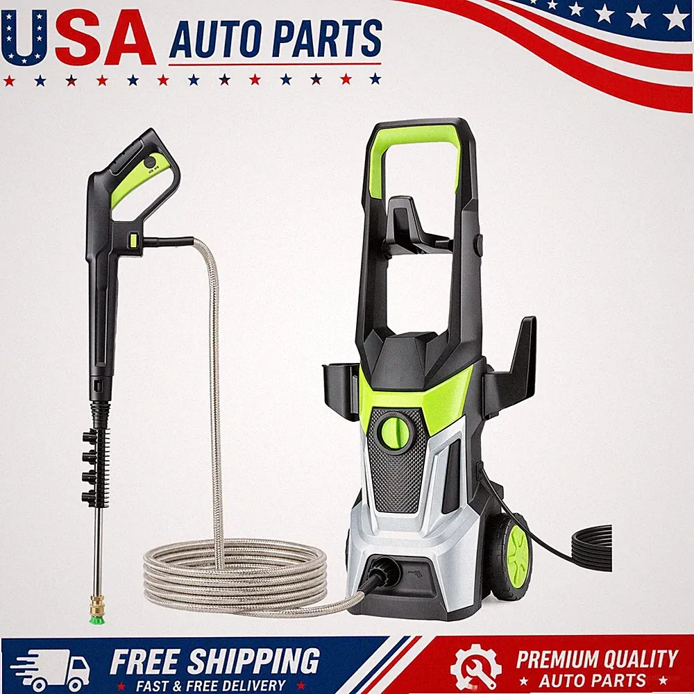 4.0 GPM Commercial Electric Pressure Washer High pressure power washer machine