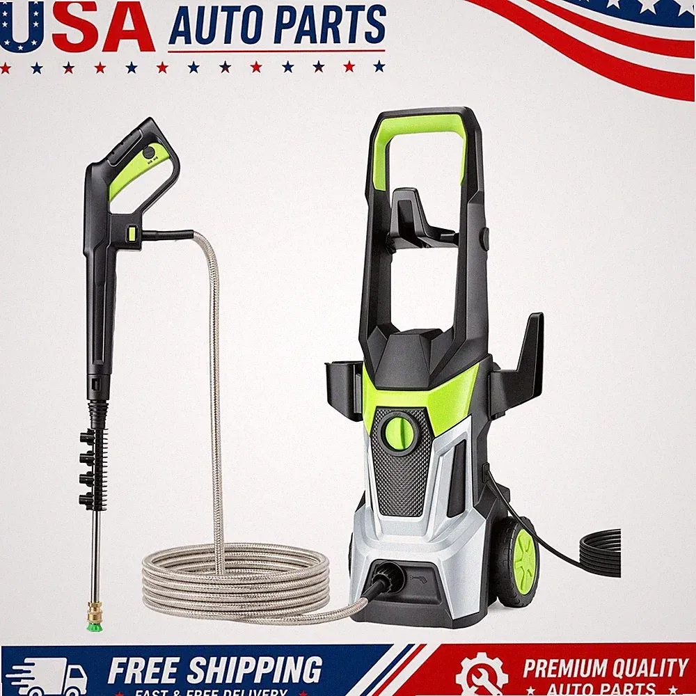 4.0 GPM Commercial Electric Pressure Washer High pressure power washer machine