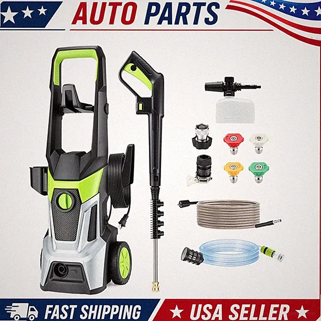 4.0 GPM High pressure power washer machine Commercial Electric Pressure Washer