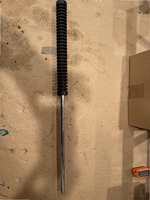 4,000 Max psi Molded Grip Pressure Washer Lance