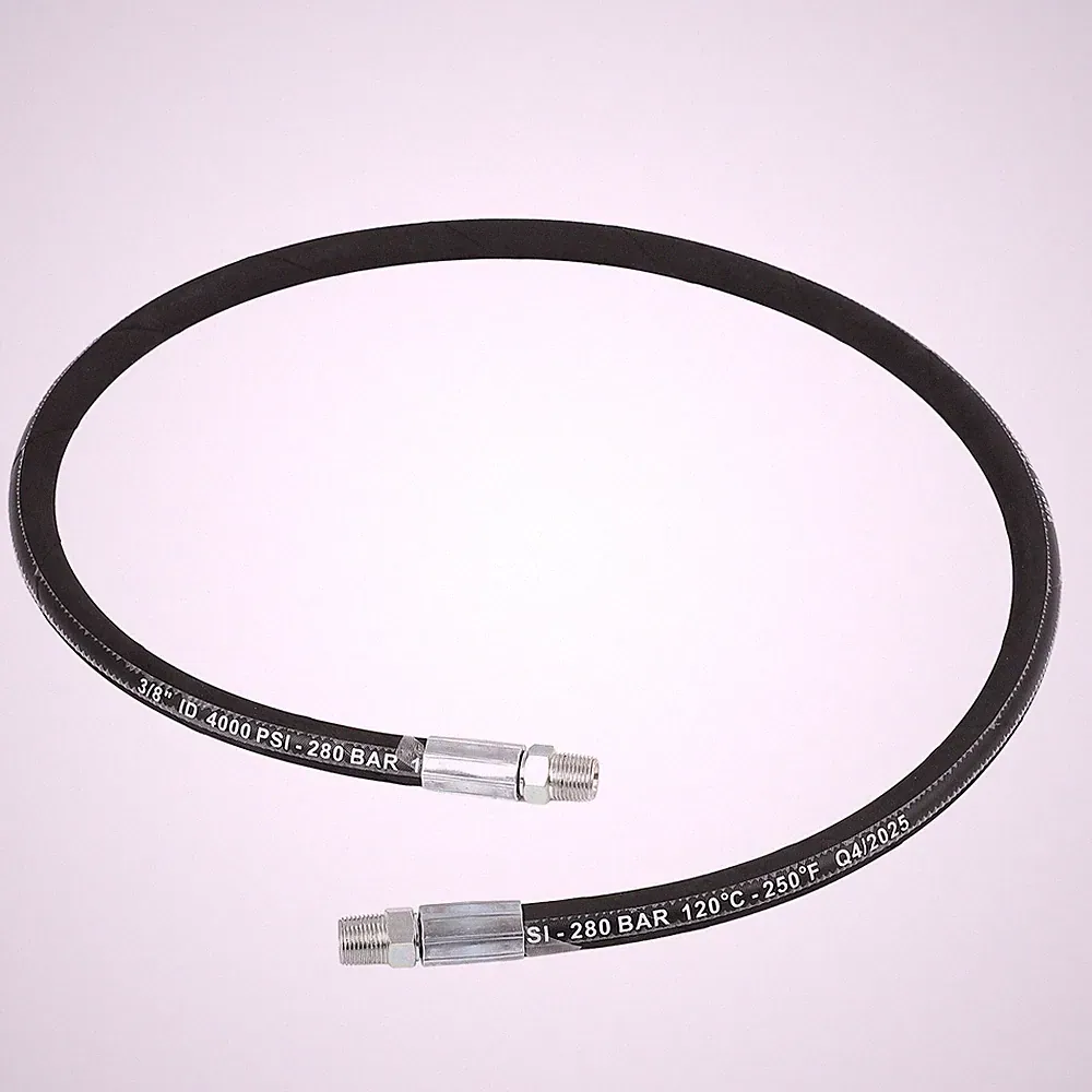 pressure washer whip hose m22