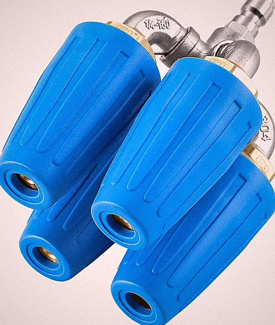 4-In-1 Turbo Nozzle Pressure Washer, Quadruple Turbo Nozzle for Power Washer, 36
