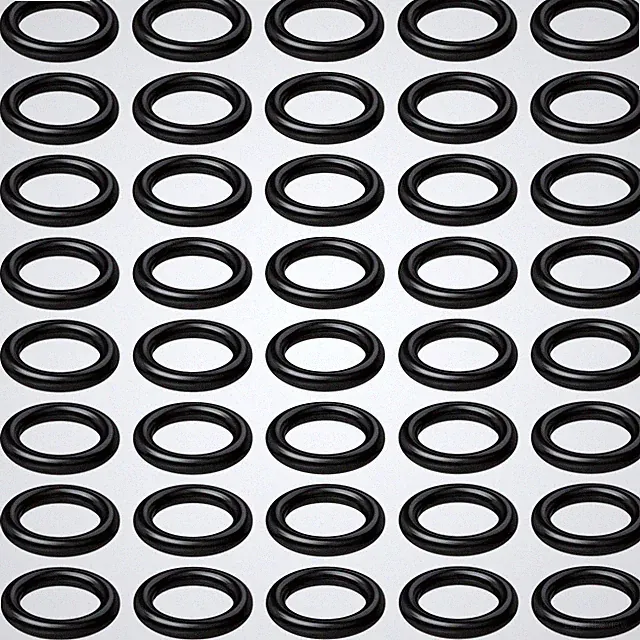40 Pack O-Ring Power Pressure Washer Sealing Stainless Steel Filter Kit for Hose