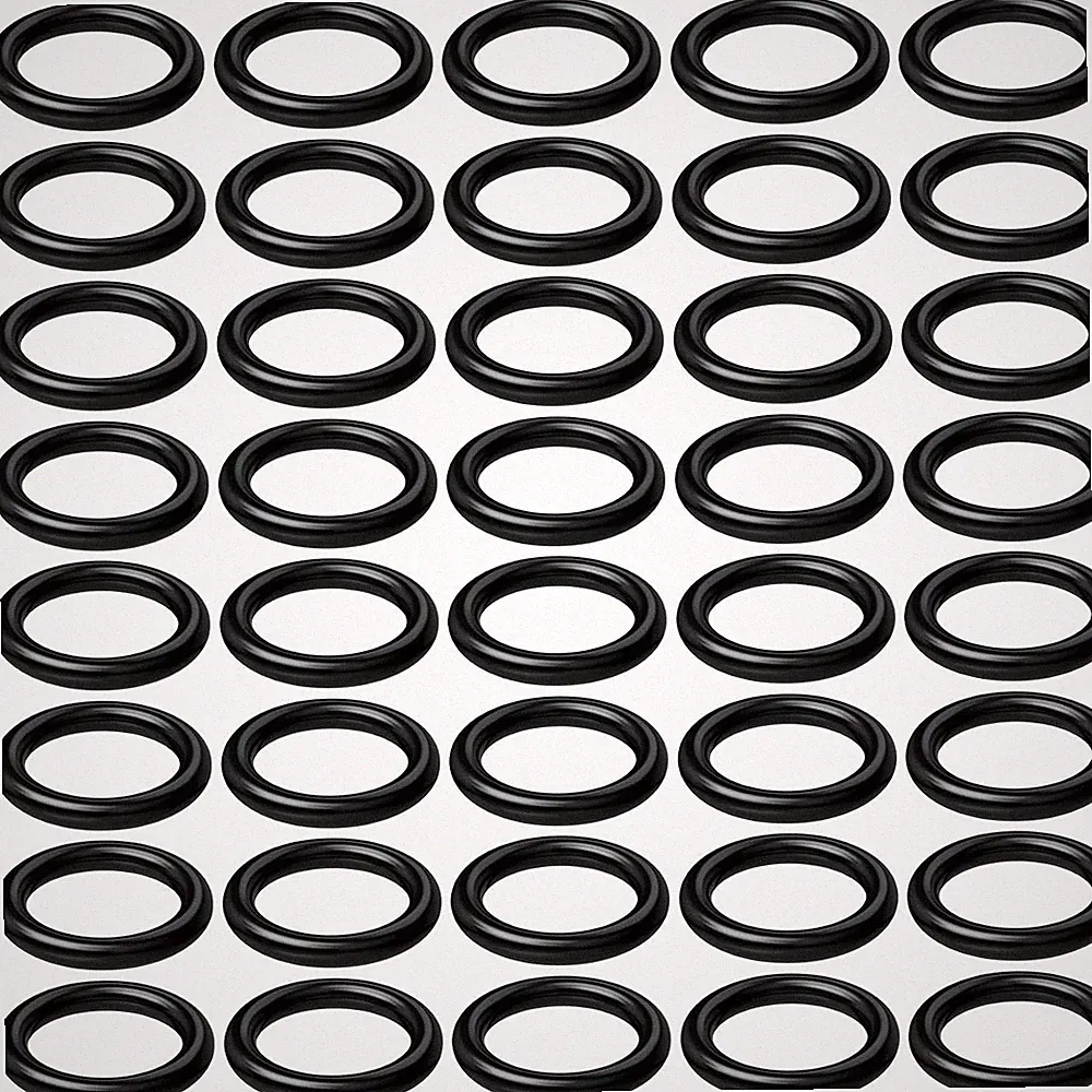 40 Pack O-Rings Power Pressure Washer Replacement for 3/8" Quick Connect Coup...