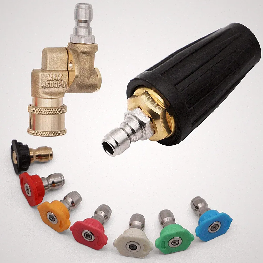 pressure washer pivot