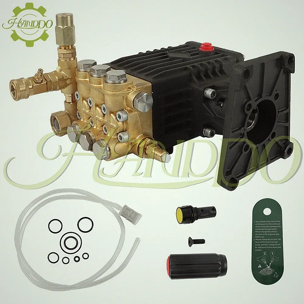 4000 PSI 4.0 GPM Hollow Shaft Pressure Washer Pump