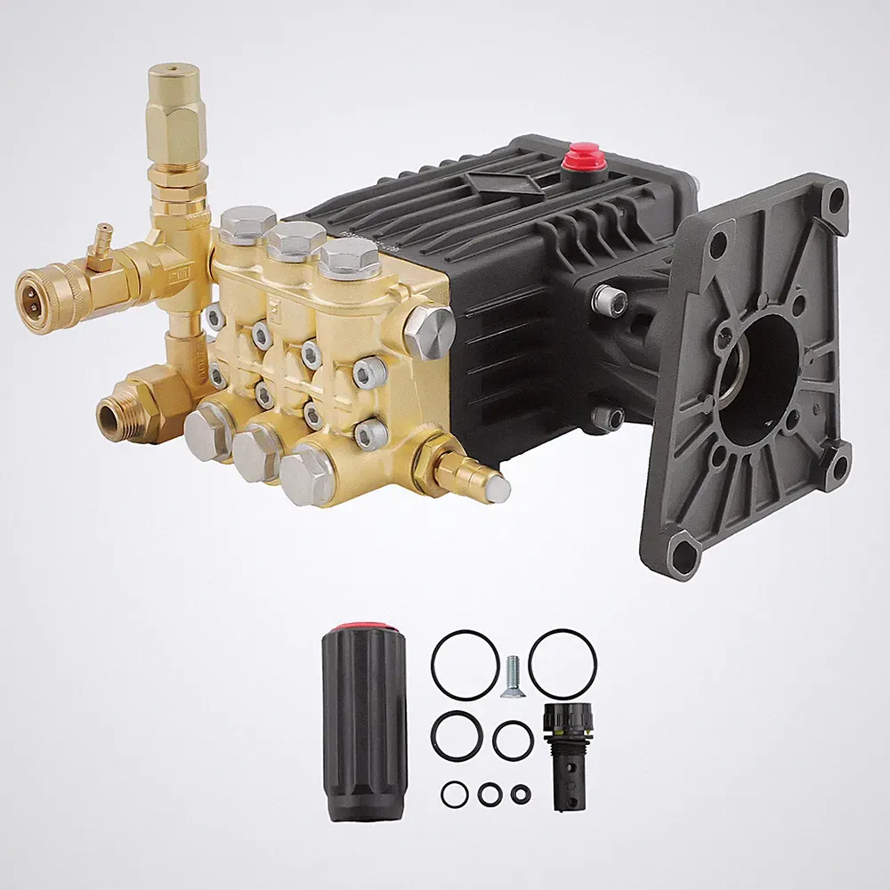 4000 PSI 4.0 GPM Triplex Pressure Washer Pump For Honda GX270 GX 340 RSV4G40