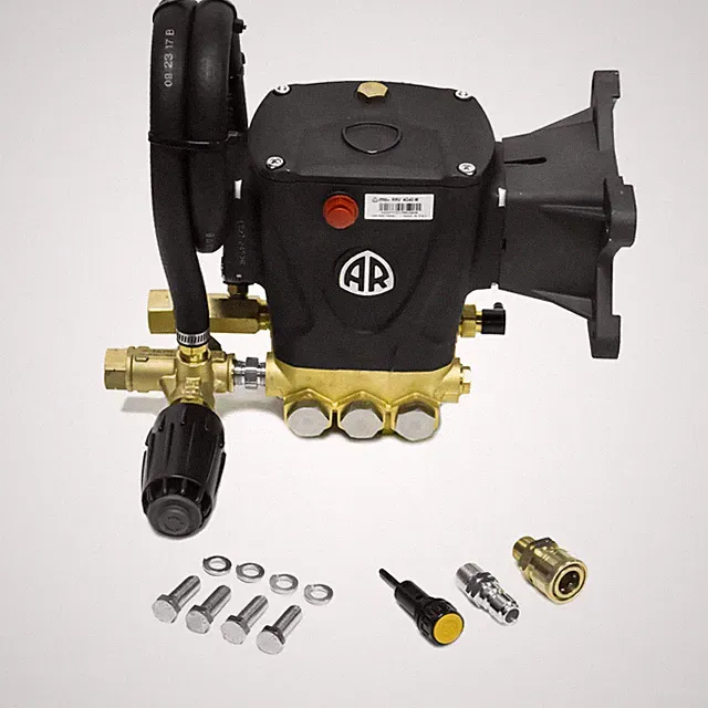 4000 PSI AR Power Pressure Washer Pump & VRT3 Unloader Replaces RSV4G40HDF40EZ