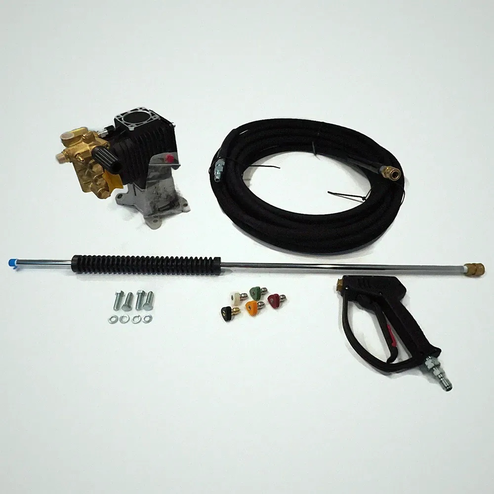 4000 psi AR PRESSURE WASHER PUMP & SPRAY KIT Delta DTH3635 - Annovi Reverberi