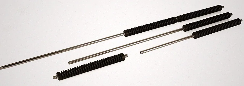 4000 PSI Molded Grip Pressure Washer Wands Sizes 12" 24" 36" 48"