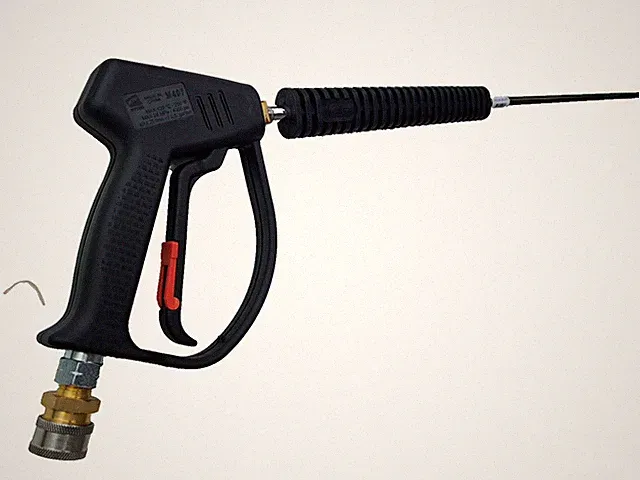4000 Psi Pressure Washer Gun 7GPM / 36" Wand Best Buy Commercial 3/8 Coupler
