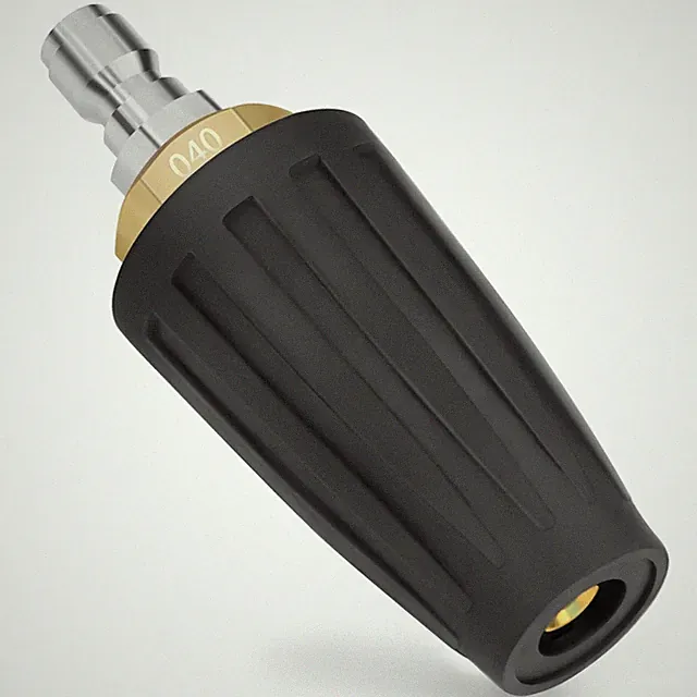 4000 PSI Turbo Nozzle 1/4" Quick Connect Pressure Washer Accessory PSI