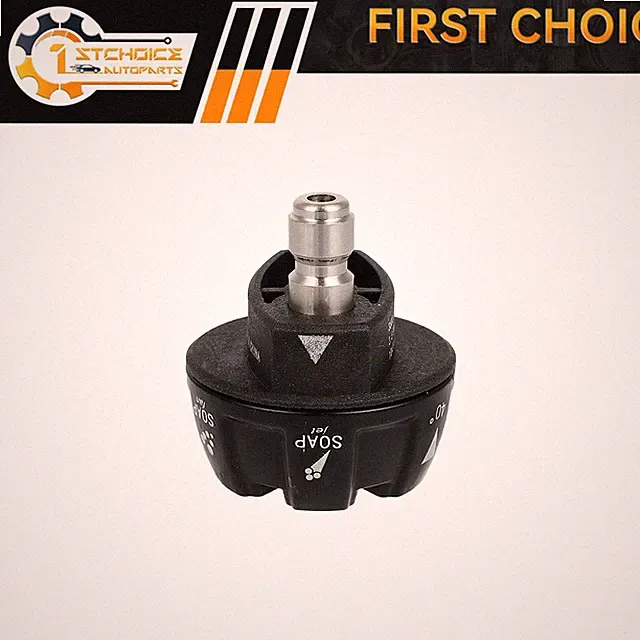 4000PSI 4.0GPM Pressure Washer Nozzle Power Washing Head with 1/4" Quick Connect