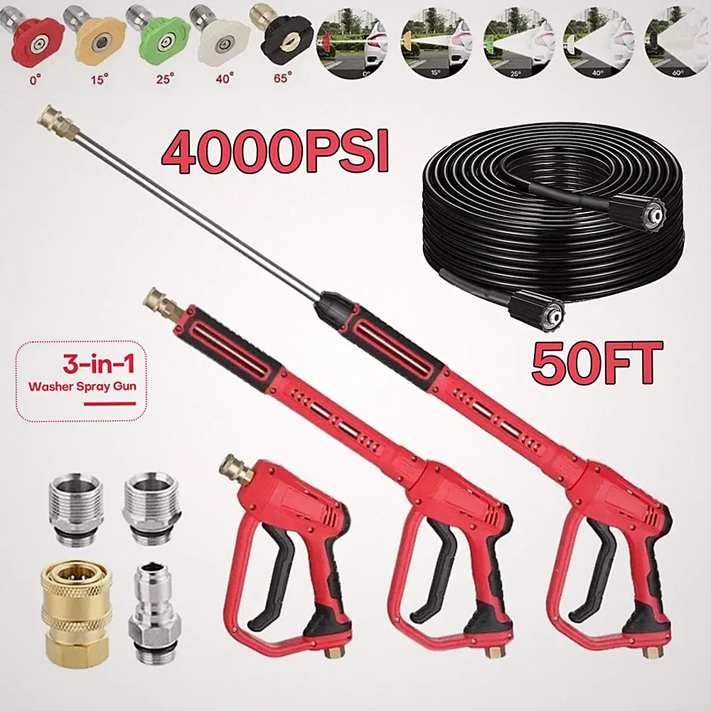 50 ft Cordless