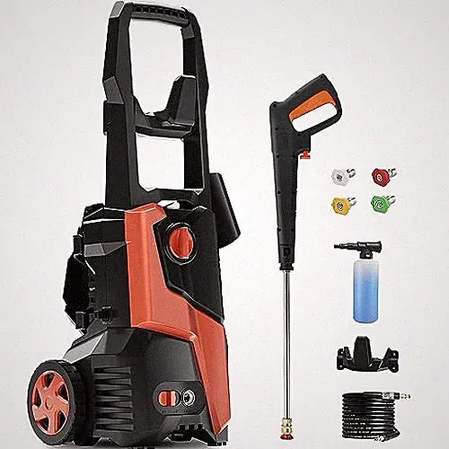 4000PSI Max 2.5GPM - Fengrong Powerful Electric Pressure Washer