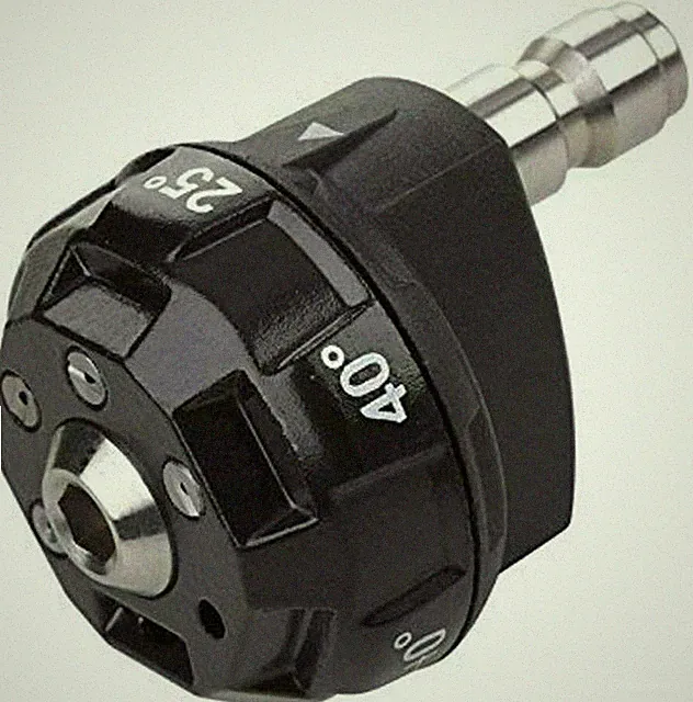 4000Psi Power Washer Spray Nozzle for Generac Simpson Karcher Sun Joe Greenworks
