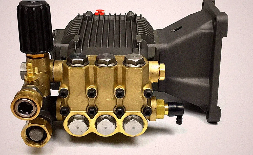 4000PSI Pressure Water Pump For 15HP Easy Kleen Magnum 4000 Pressure Washer
