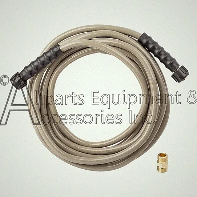 40225 Simpson MorFlex 5/16" - 25 ft 3700 PSI Hose with Dual M22 Twist Connection