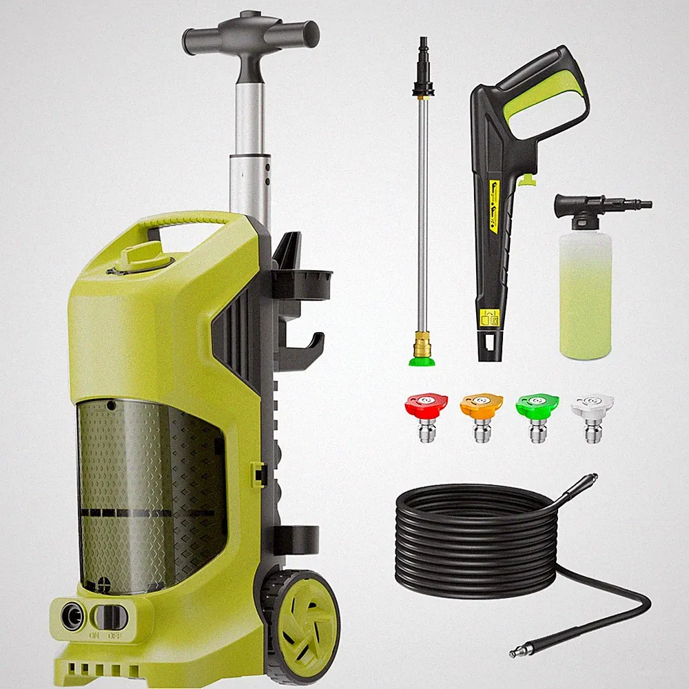 4200PSI 3.6GPM Electric Pressure Washer Portable Electric Power Cleaner Machine