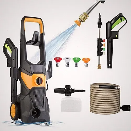 4200PSI High Pressure Washer 1800W Electric Pressure Washer Cleaning Machine