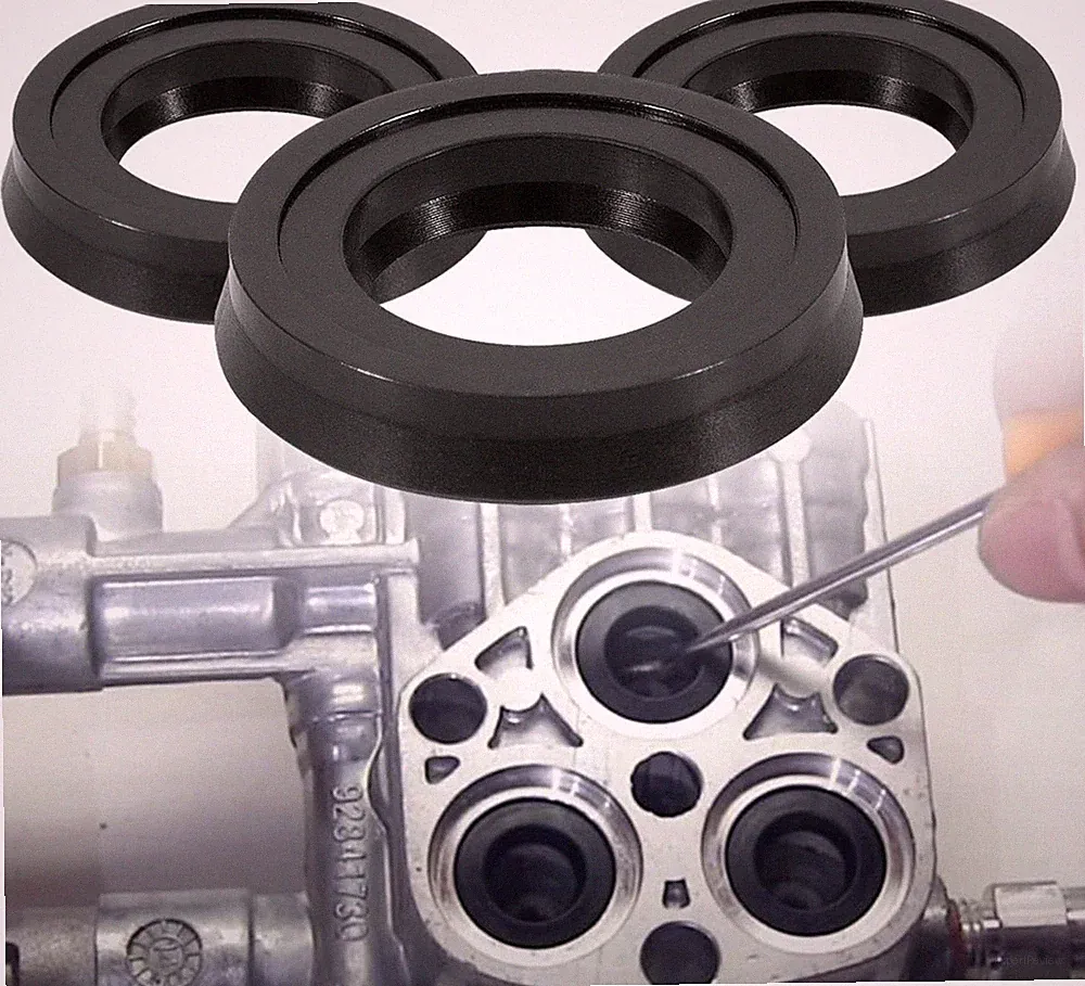 42122 High Pressure Washer Pump Water Seal 3 Kit with Pool Pressure Washer Pumps