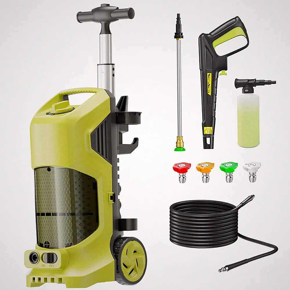 4300 PSI Electric Pressure Washer with 2.9 GPM