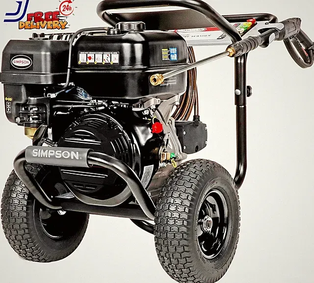 4400 PSI Gas Pressure Washer 4.0 GPM CRX 420Cc Engine Gas Power Washer for Profe